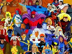 Image result for X-Men Team Members