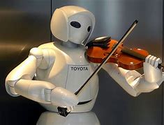 Image result for Toyota Robot Over the Years