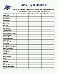 Image result for Home Purchase Cost Worksheet For Dummies
