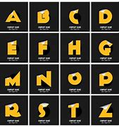 Image result for Alphabet Logo Design