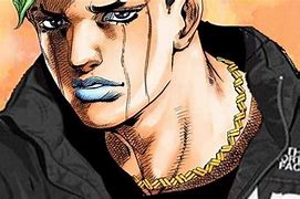 Image result for Jojo Bizarre Adventure Drip