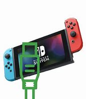 Image result for Nintendo Switch Charging Port