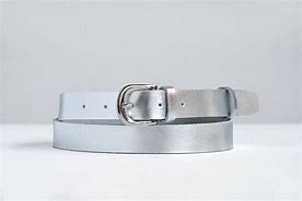 Image result for Women's Silver Belts