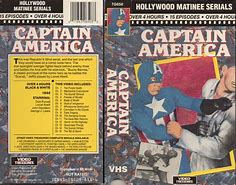 Image result for Cassetract Captain America