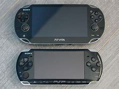 Image result for PSP vs PS Vita FIFA