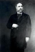 Image result for Chester A. Arthur Last Photo