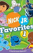 Image result for Nick Jr Favorites DVD Collection