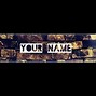 Image result for Free Editable YouTube Banner Template