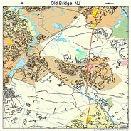 Image result for Old Bridge NJ Map