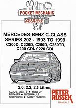 Image result for Mercedes C200 Manual PDF