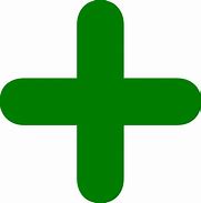 Image result for Green Plus Button
