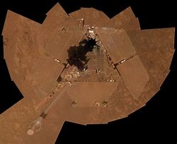 Image result for NASA Mars Rover Opportunity