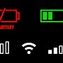Image result for Low Battery Icon