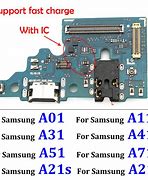Image result for Samsung A71 Charging Port