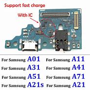 Image result for Samsung A31 Charging Port