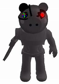 Image result for Roblox Piggy Robby