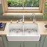 Image result for Country Kitchen Double Sink