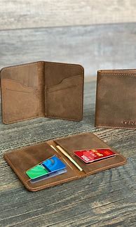 Image result for Leather Wallet for Men Modern