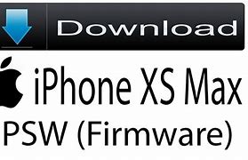 Image result for iPhone XS Firmware Download