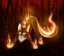 Image result for Fox Spirit Fire