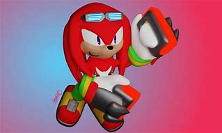 Image result for Sa2 Knux Fan Art