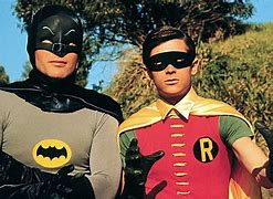 Image result for Vintage Batman TV Series