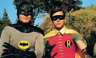 Image result for Early Batman Shows