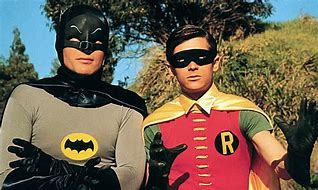 Image result for Batman Robin TV Series