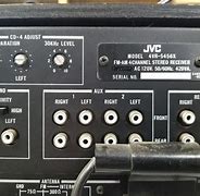 Image result for JVC 4 Channel Stereo Receiver