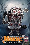 Image result for Ultron Minions