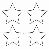 Image result for Pretty Star Template