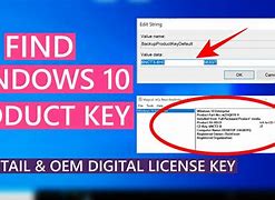 Image result for Show Windows 1.0 License Key
