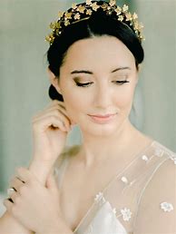 Image result for Bridal Crown Headpiece