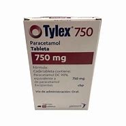 Image result for Tylex 750 Ingredients