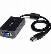 Image result for USB to VGA Monitor Cable