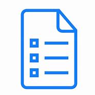 Image result for Document List Icon