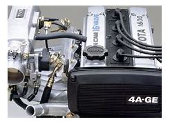 Image result for Toyota AE86 Parts