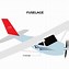 Image result for Parts of an Airplane Labeled