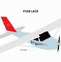 Image result for Cut Parts of an Airplane