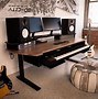 Image result for Modern Studio Desk Setup