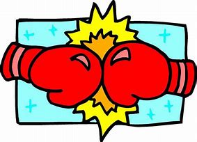 Image result for Boxing Punch Cartoon