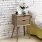 Image result for Wood Nightstands