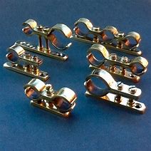 Image result for Brass Clips Clamp