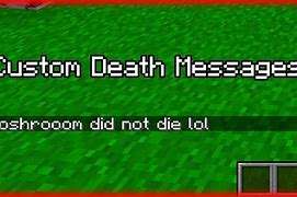 Image result for Minecraft Death Screen