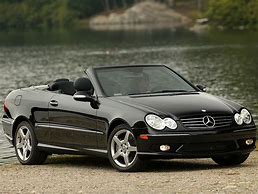 Image result for 2003 Mercedes-Benz CLK