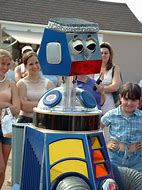 Image result for Robot at Fair