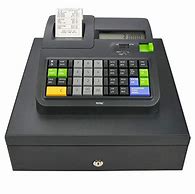 Image result for Cash Register Printing All-Black