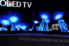 Image result for 8K TV Curve LG