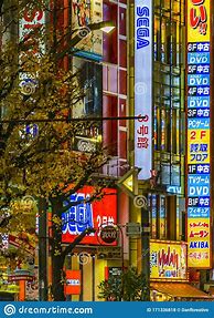 Image result for Akihabara Neighborhood