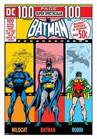 Image result for Batman Poster Comic Book Cover
